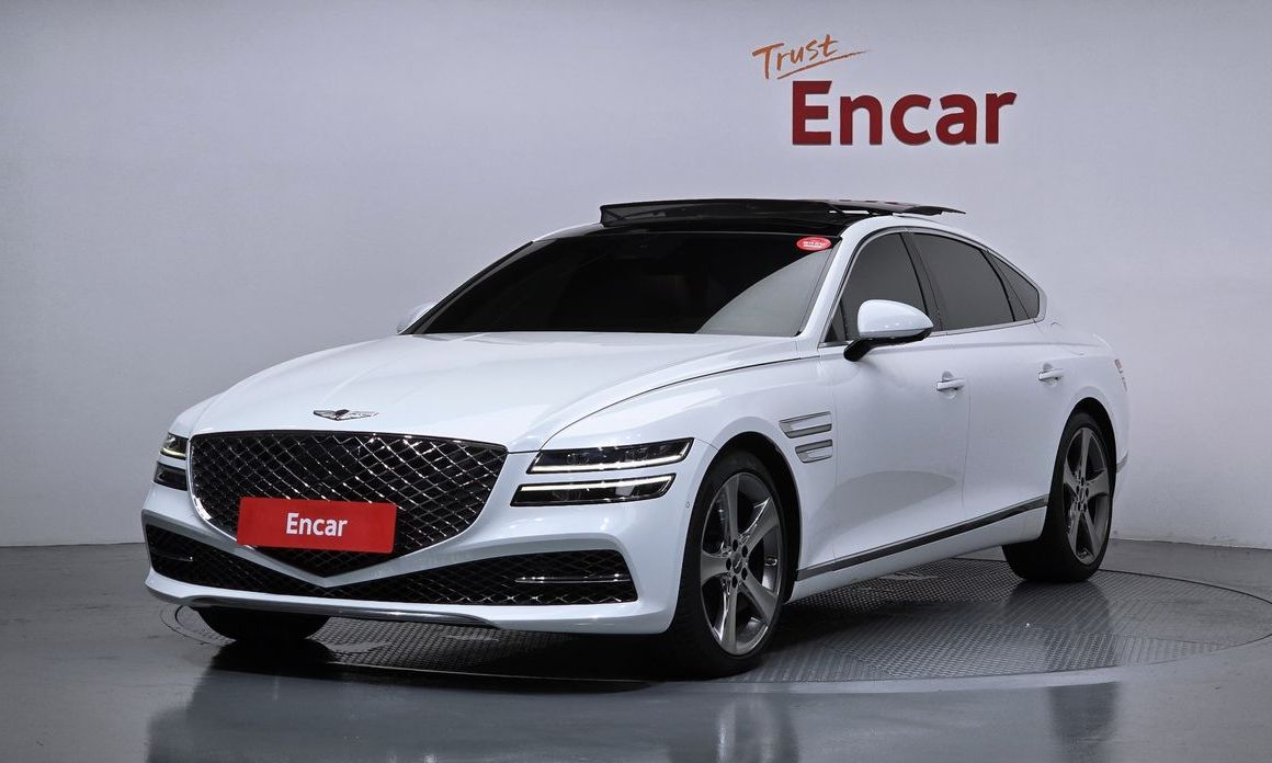 Genesis G80 2021