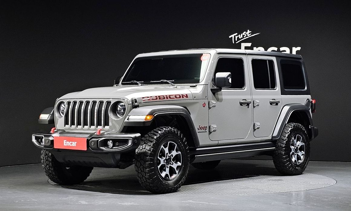 Jeep Wrangler 2023