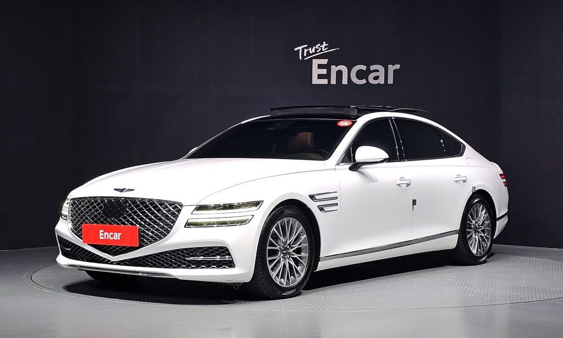 Genesis G80 2022