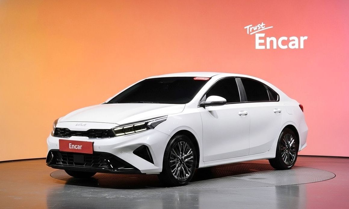 Kia K3 2022