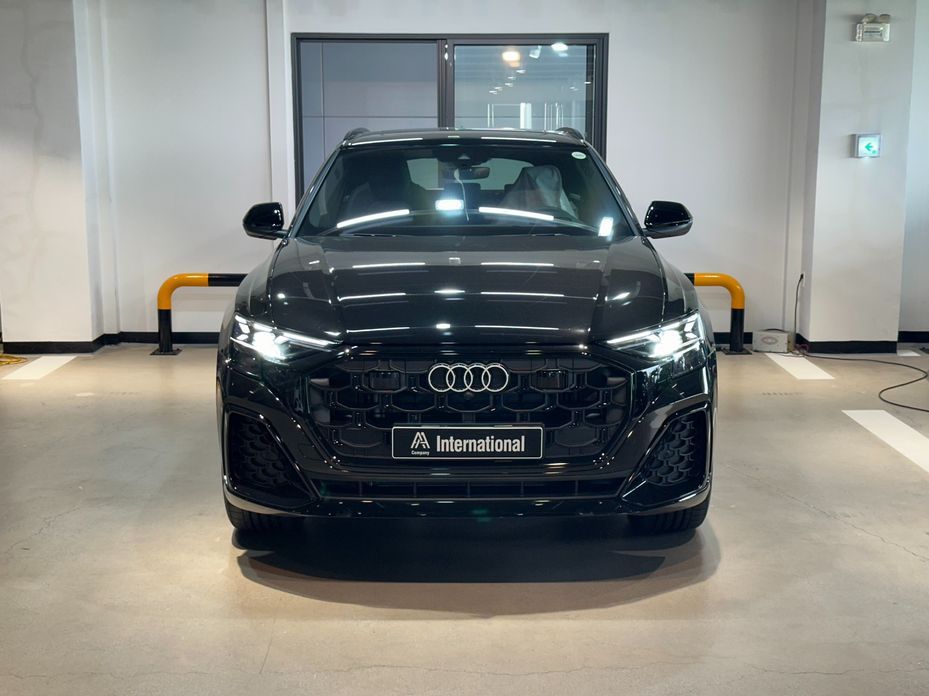 Audi Q8 2026