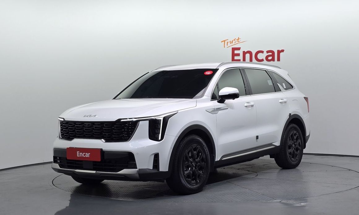 Kia Sorento 2025
