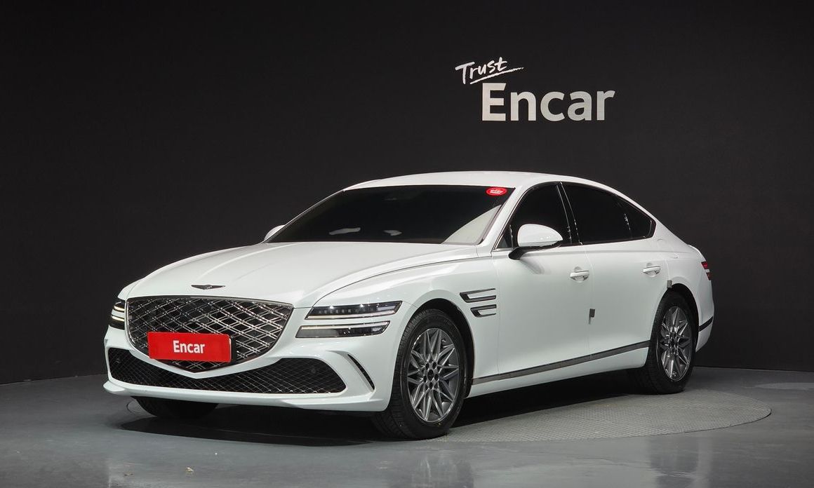 Genesis G80 2025
