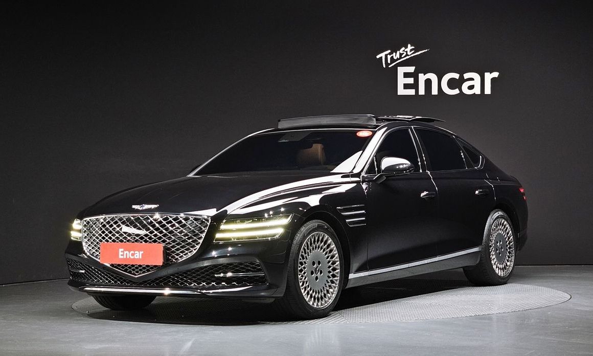 Genesis G80 2024