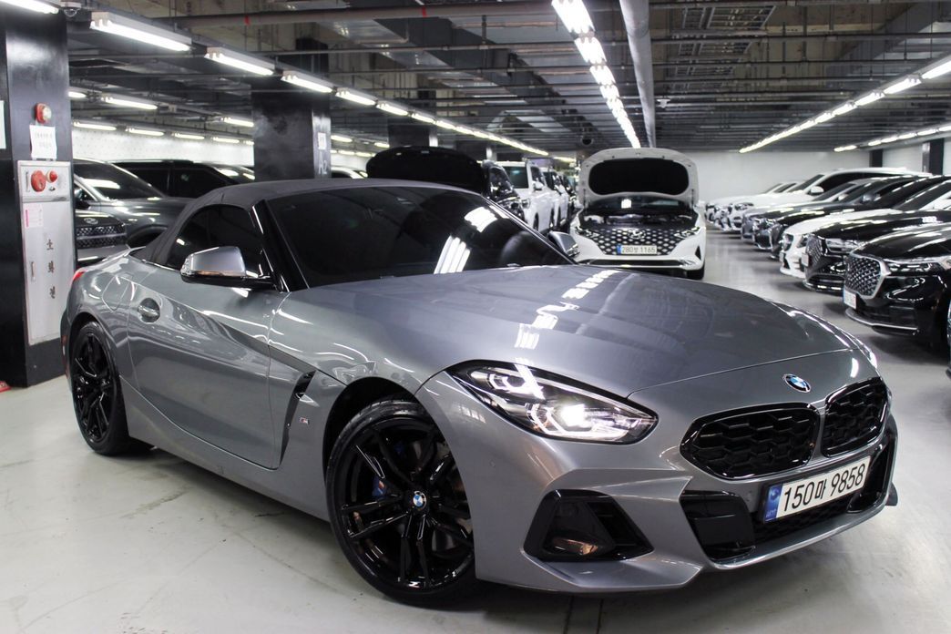 BMW Z4 2023