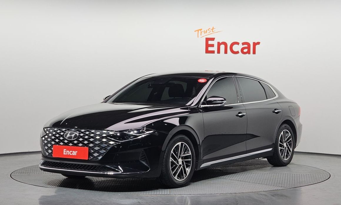 Hyundai Grandeur 2021