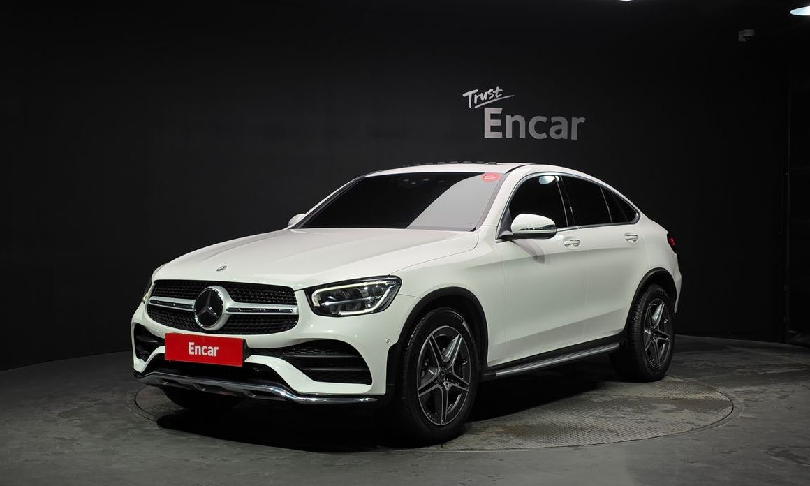 Mercedes-Benz GLC-Class 2021