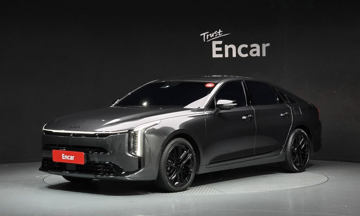 Kia K8 2025