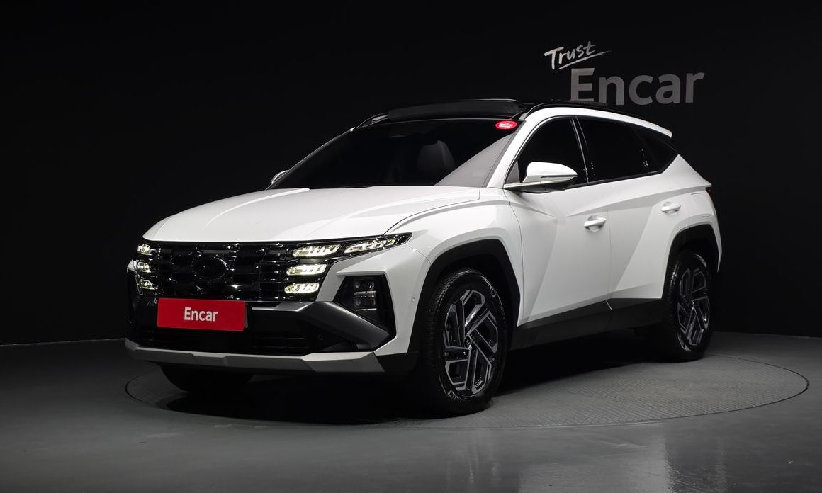 Hyundai Tucson 2024
