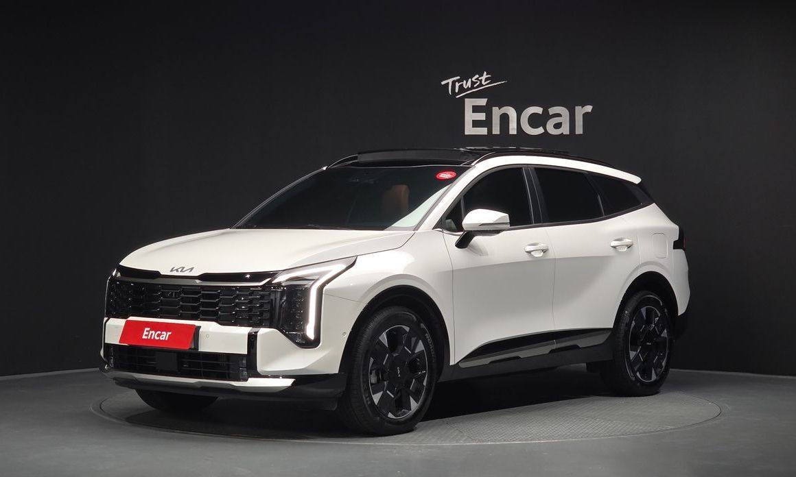 Kia Sportage 2025