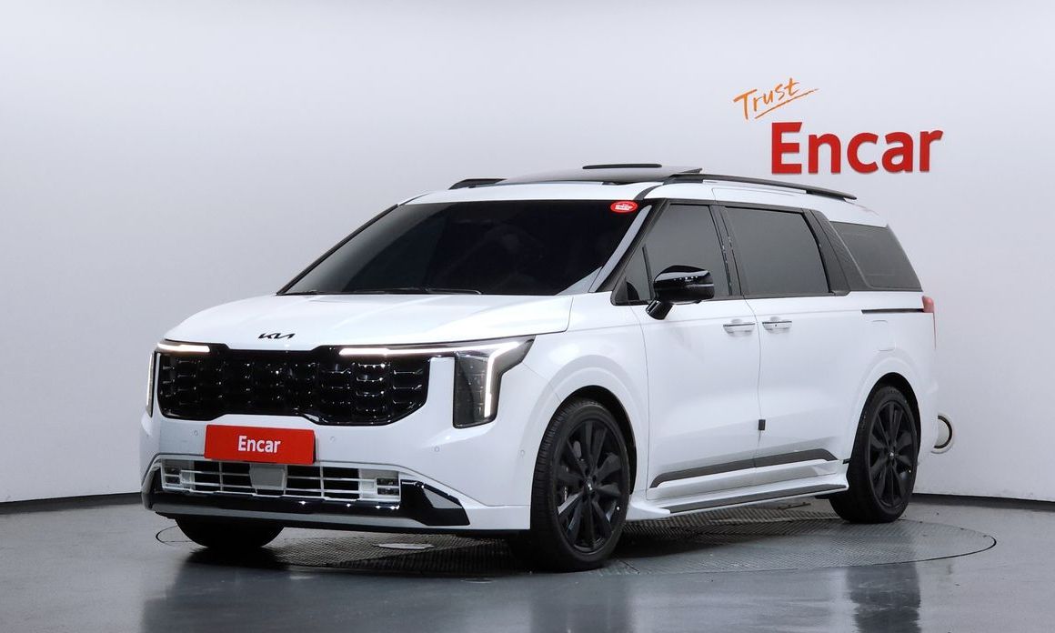 Kia Canival 2024