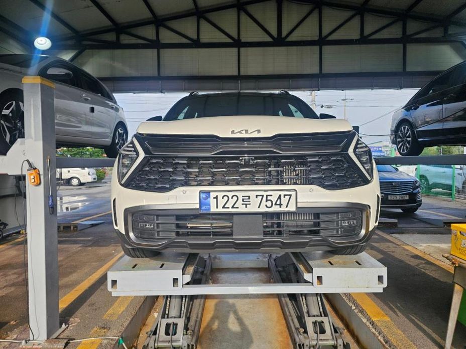 Kia Sportage 2024