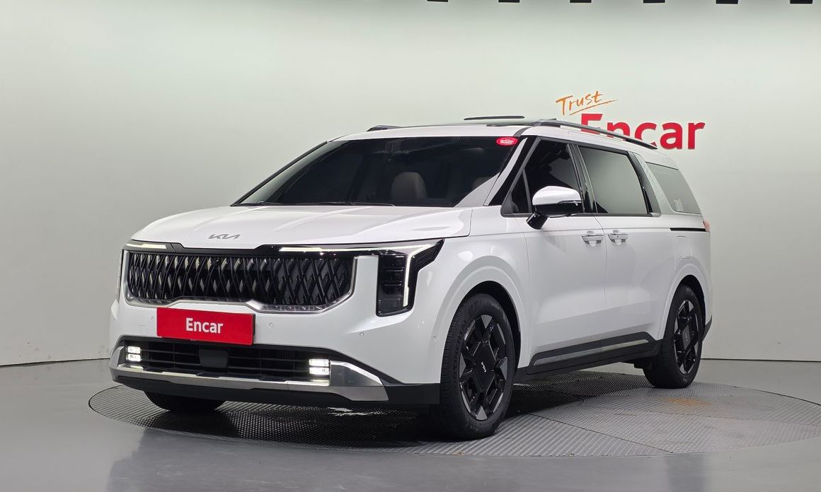 Kia Canival 2025