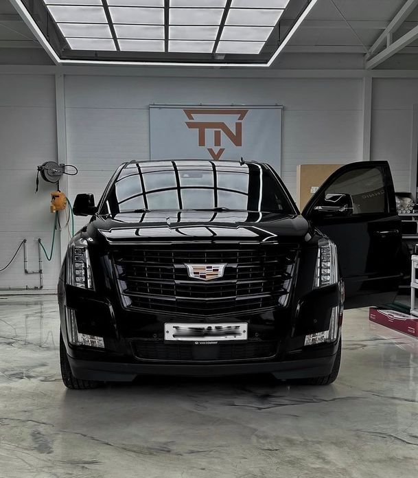 Cadillac Escalade 2015