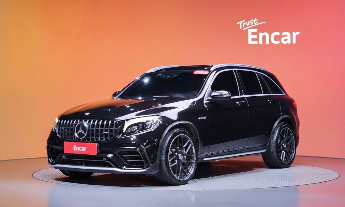 Mercedes-Benz GLC-Class 2018
