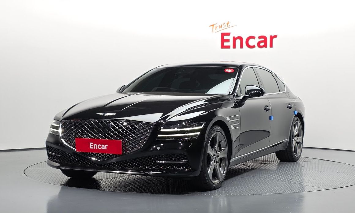 Genesis G80 2022