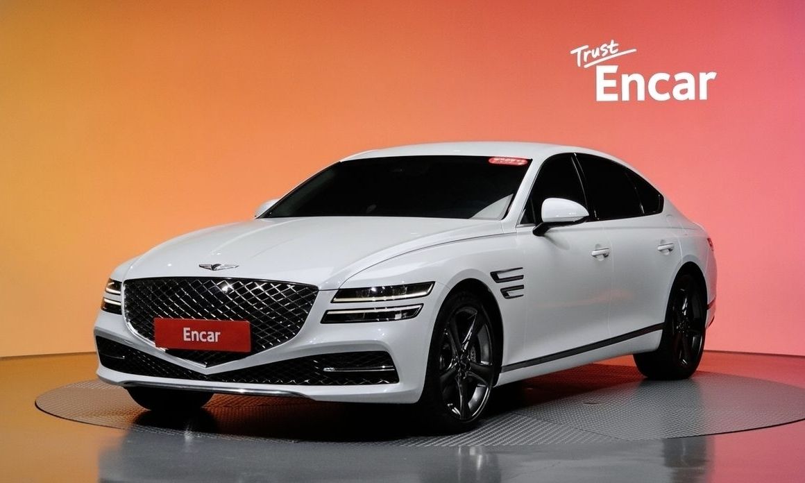 Genesis G80 2024
