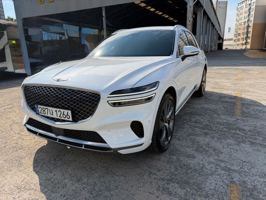 Genesis GV70 2023
