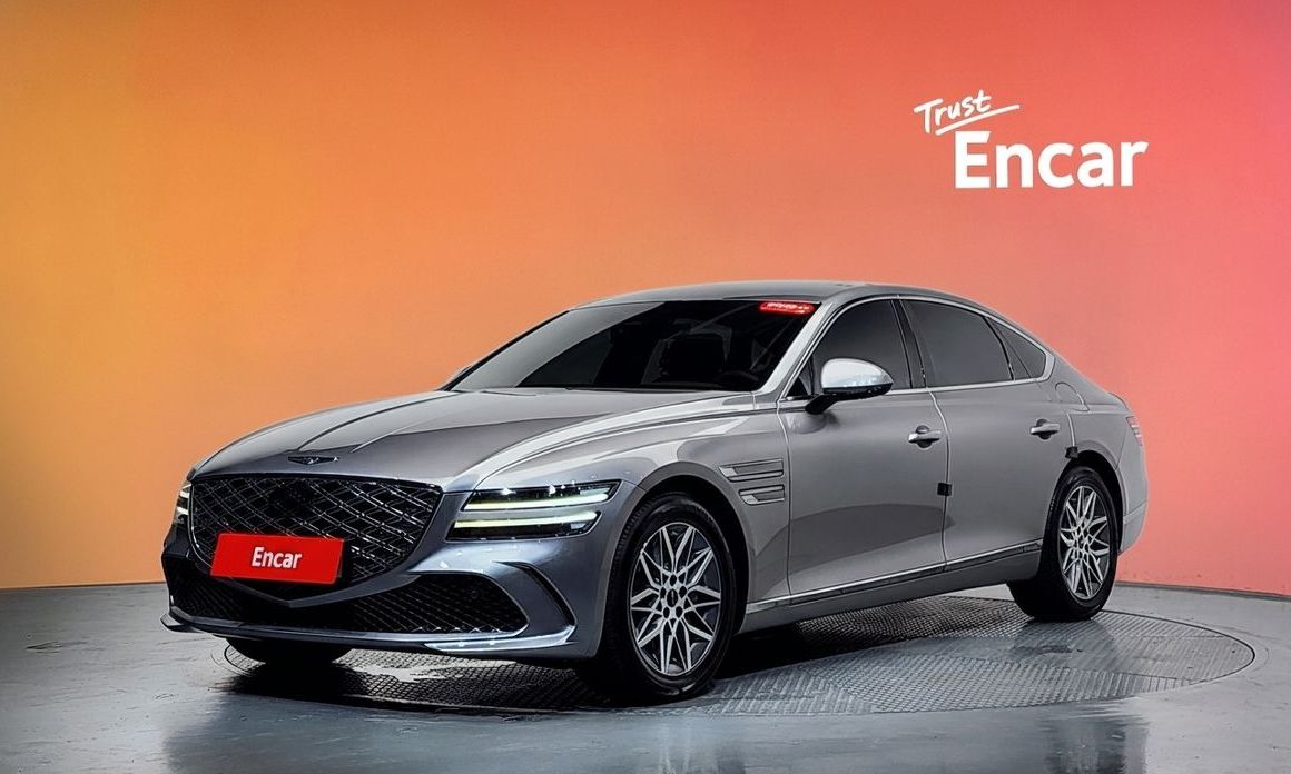 Genesis G80 2025