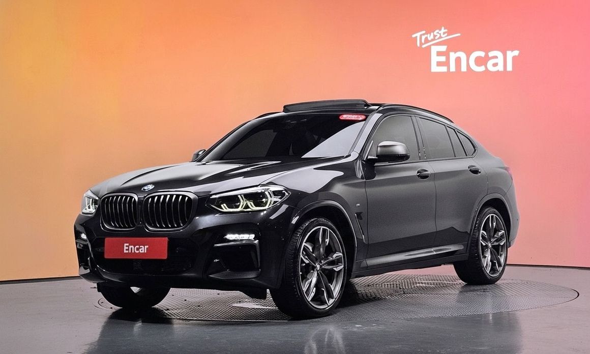 BMW X4 2021