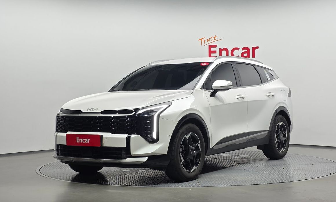 Kia Sportage 2025