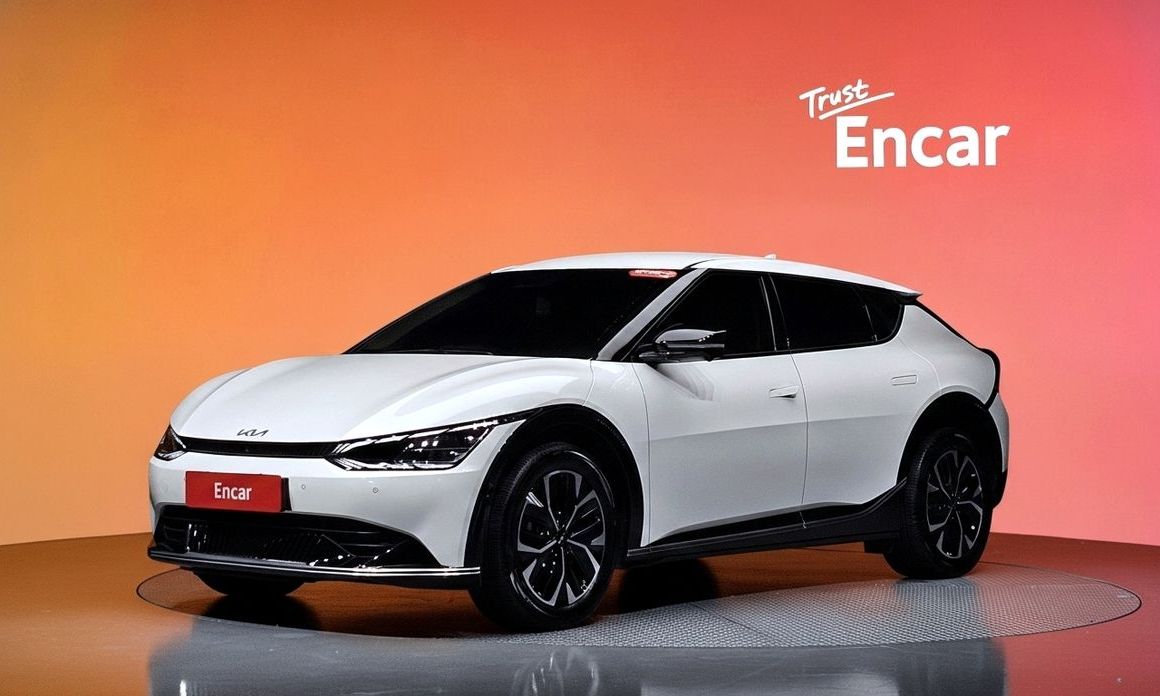 Kia EV6 2024