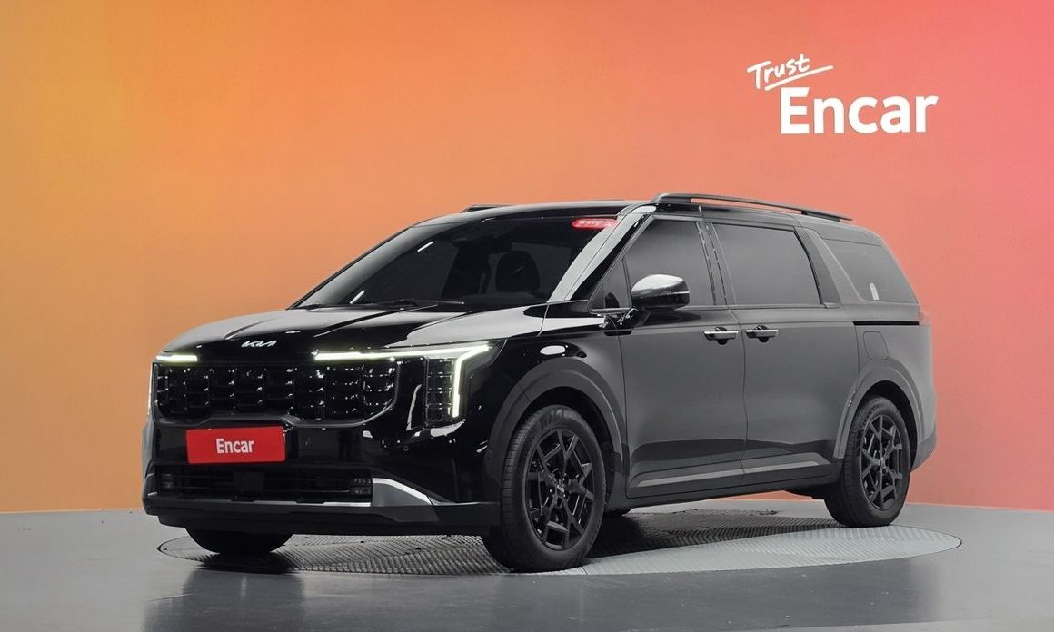 Kia Canival 2025