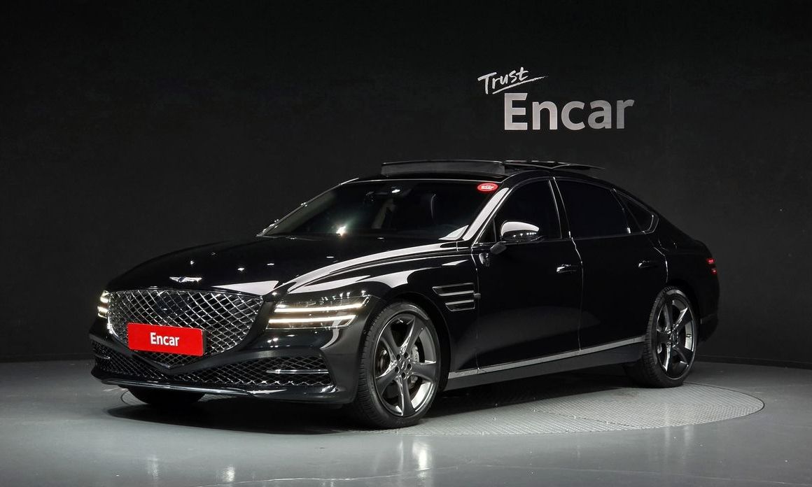 Genesis G80 2023