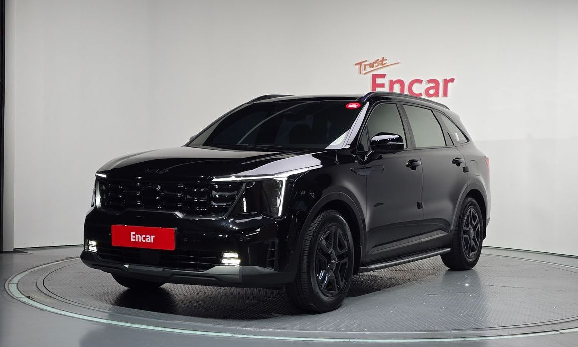 Kia Sorento 2025