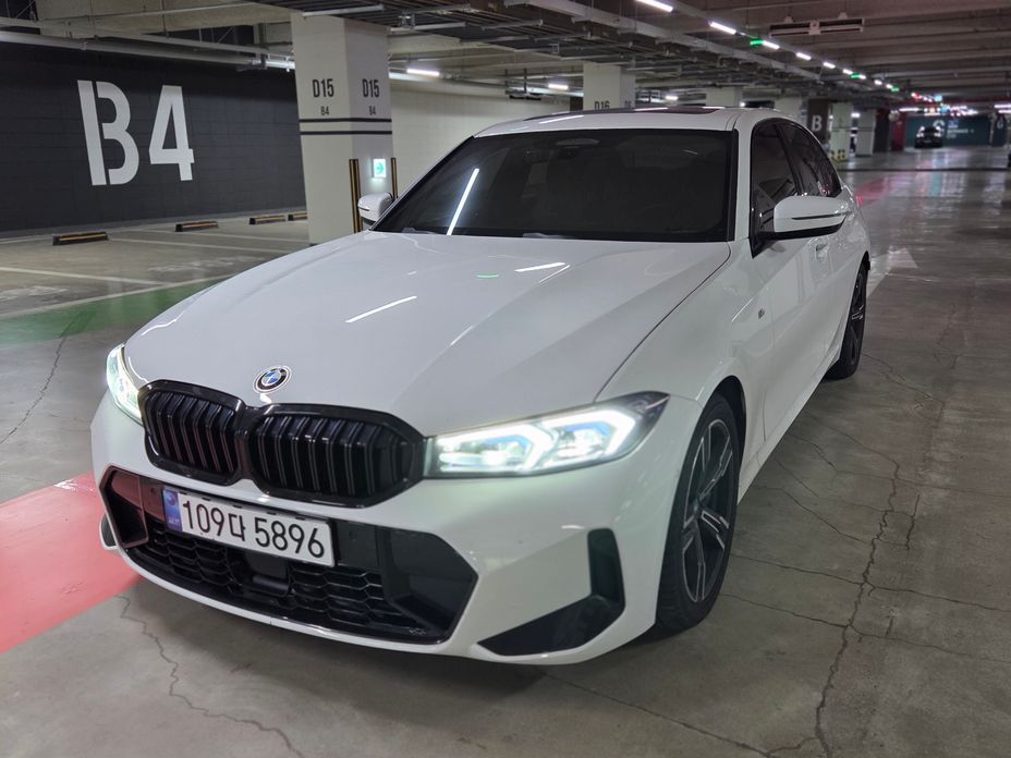 BMW 3-Series 2025