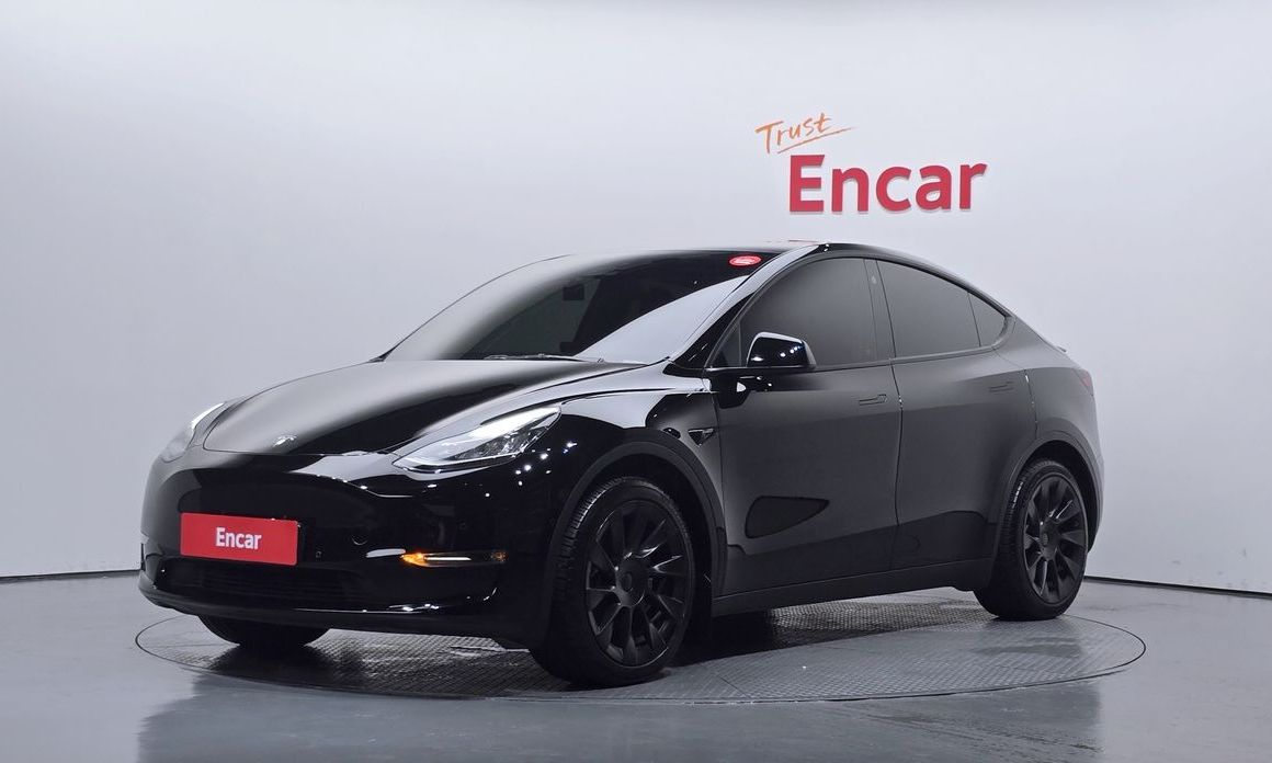 Tesla Model Y 2022