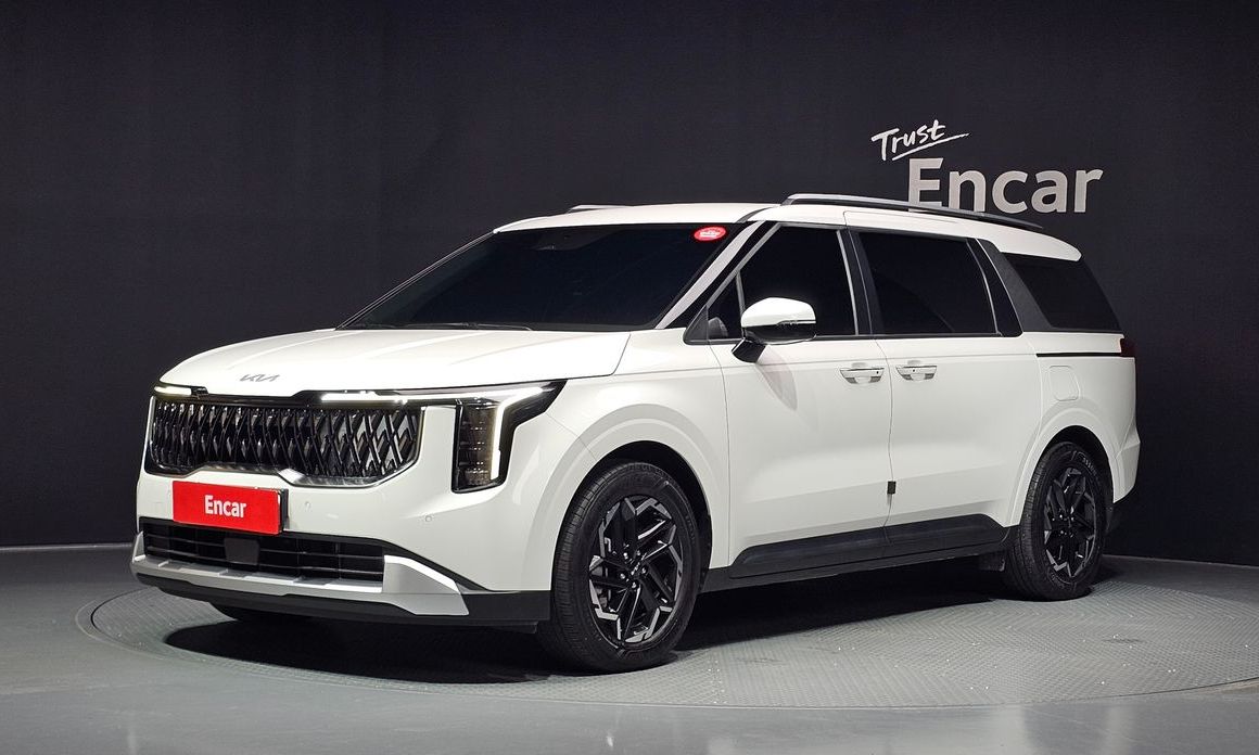 Kia Canival 2025