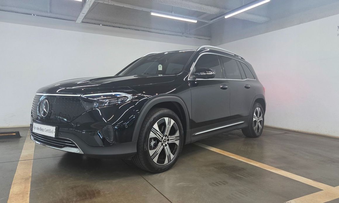 Mercedes-Benz EQB 2026