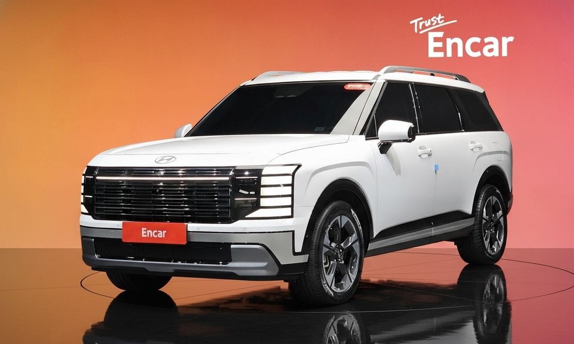 Hyundai Palisade 2026