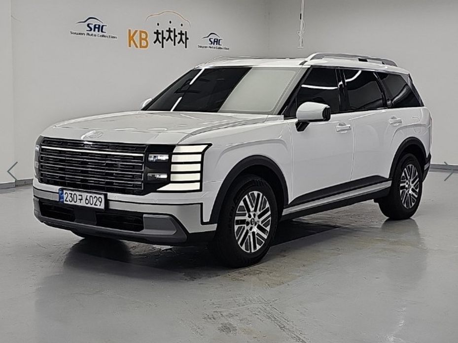 Hyundai Palisade 2026