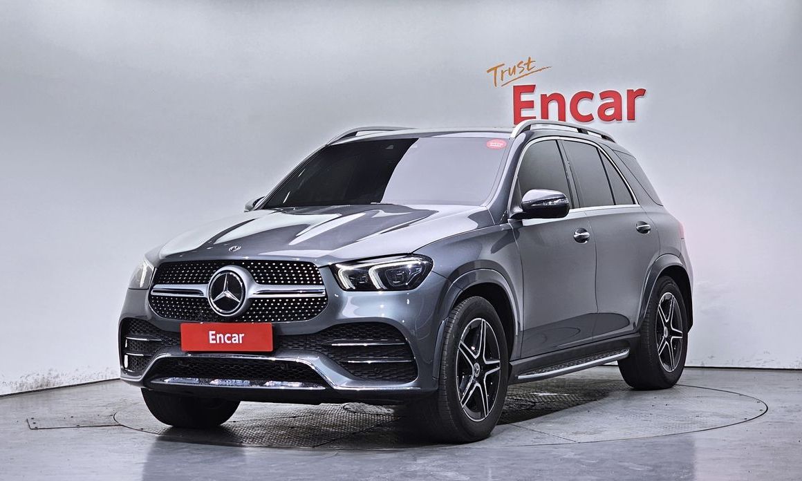 Mercedes-Benz GLE-Class 2019