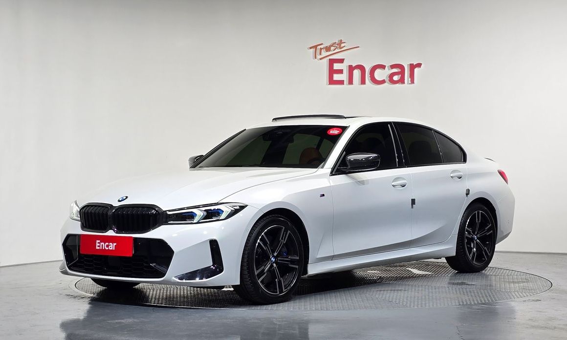 BMW 3-Series 2026