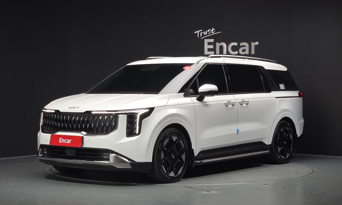 Kia Canival 2026