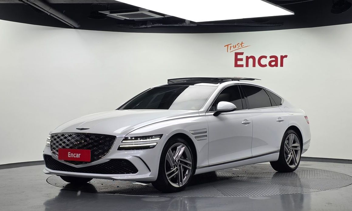 Genesis G80 2025