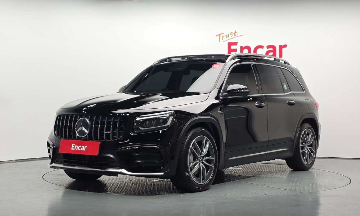 Mercedes-Benz GLB-Class 2025