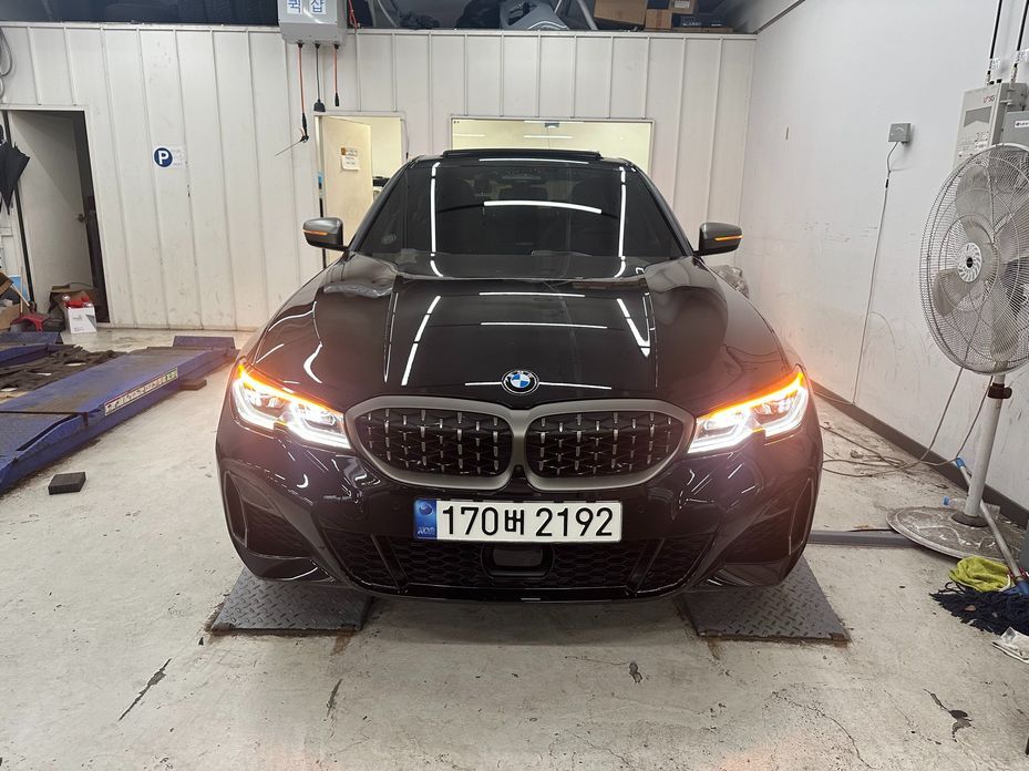 BMW 3-Series 2022