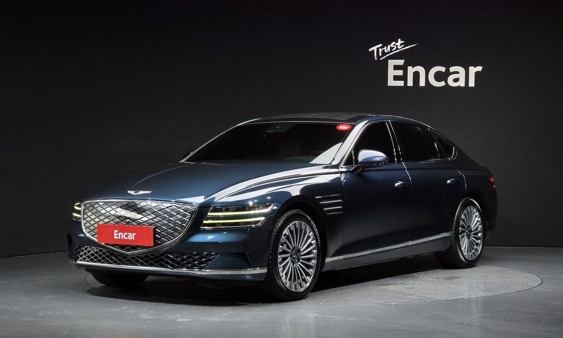 Genesis G80 2022