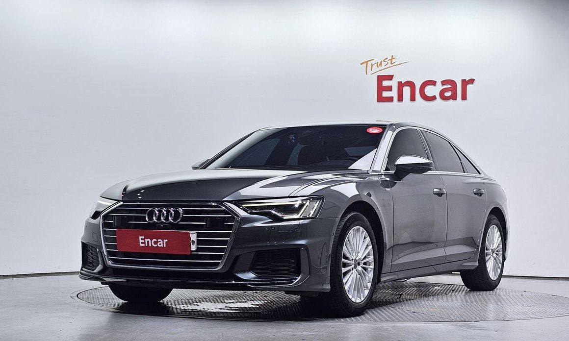 Audi A6 2020