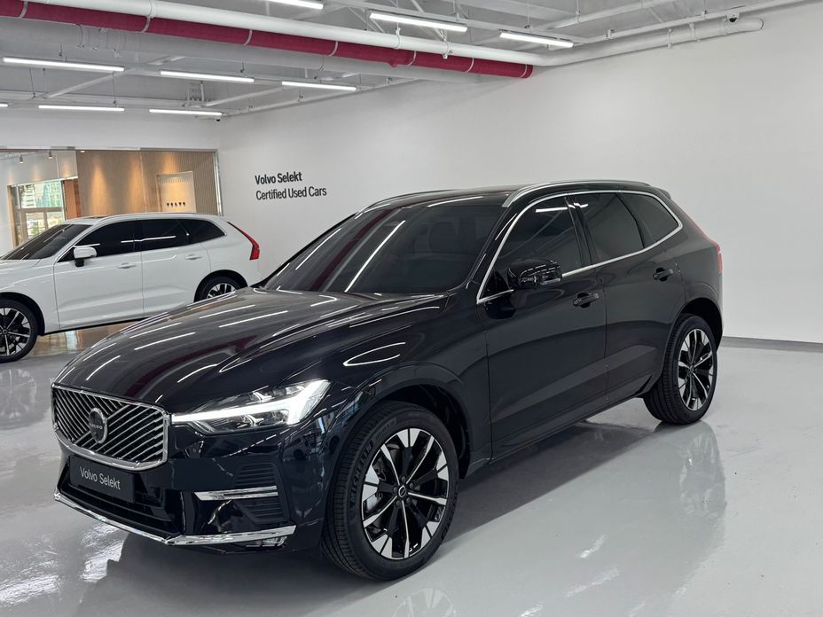 Volvo XC60 2026