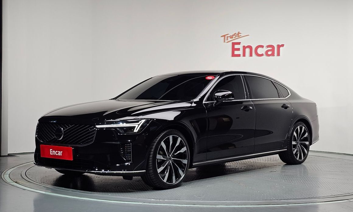 Volvo S90 2026