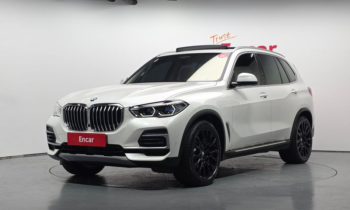 BMW X5 2022
