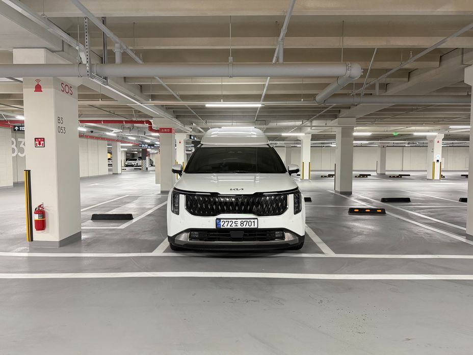 Kia Canival 2025