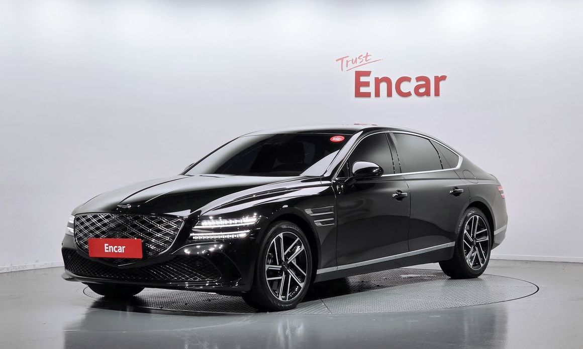 Genesis G80 2025