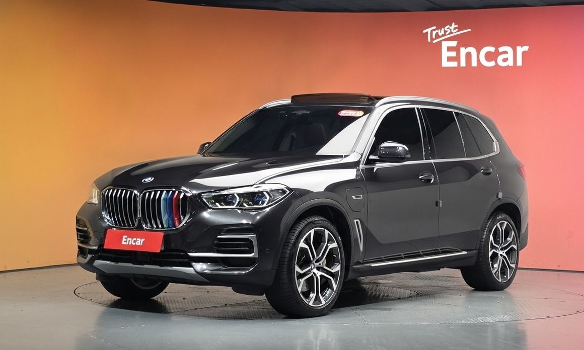 BMW X5 2022