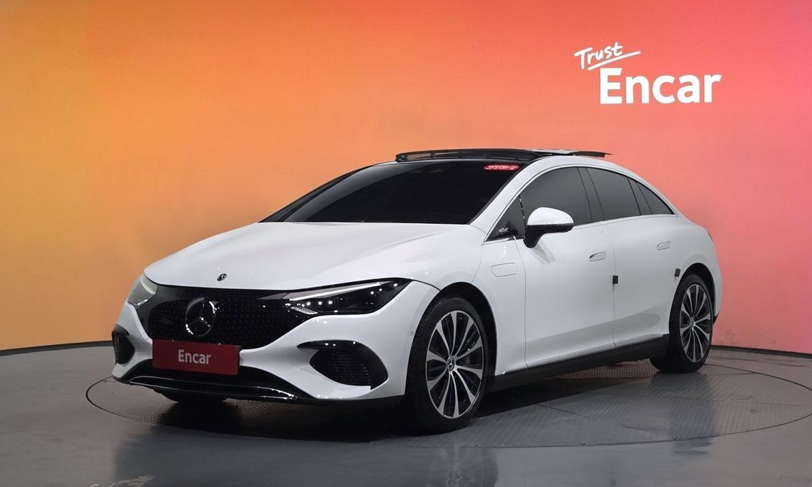 Mercedes-Benz EQE 2023